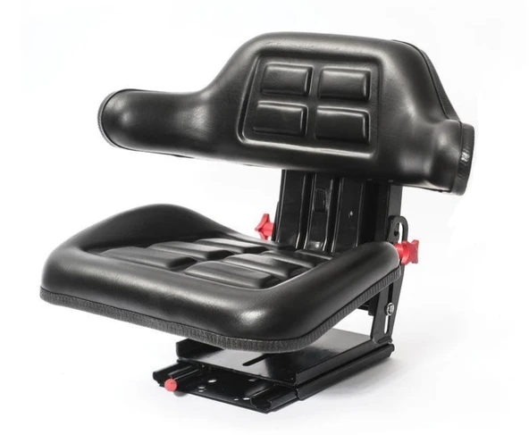 TRAKTÖR Koltuğu Kolçaklı Kızaklı - FİAT-FORD-NEW HOLLAND-MF-STEYR-JHON DERE - 1