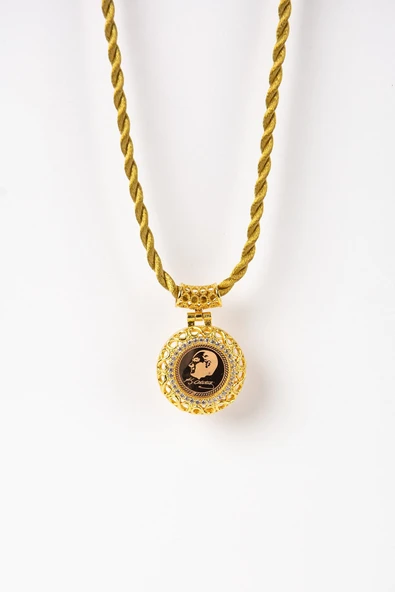 0.50 Gramlı Kolye - 3