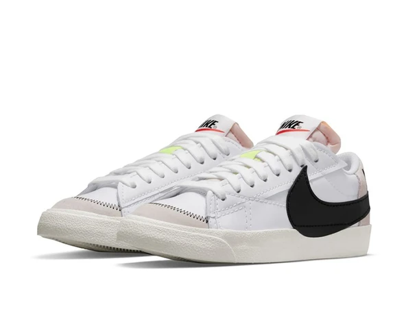 Nike Günlük Blazer Low '77 Jumbo DN2158-101 Unisex Spor Ayakkabı - Resim 4
