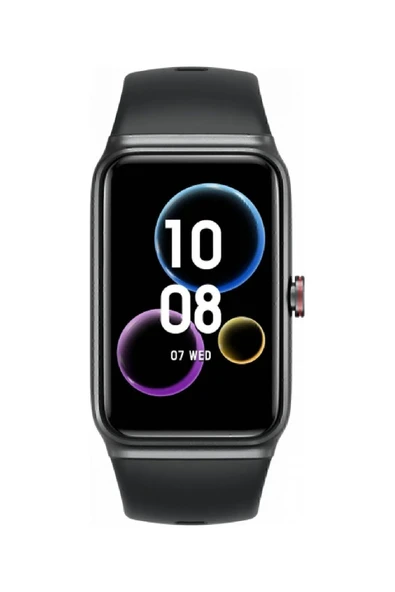 Honor Siyah Chooce Band Black Akıllı Saat  Adım Sayar Uyku Takibi  Kalp Sensörü - 2