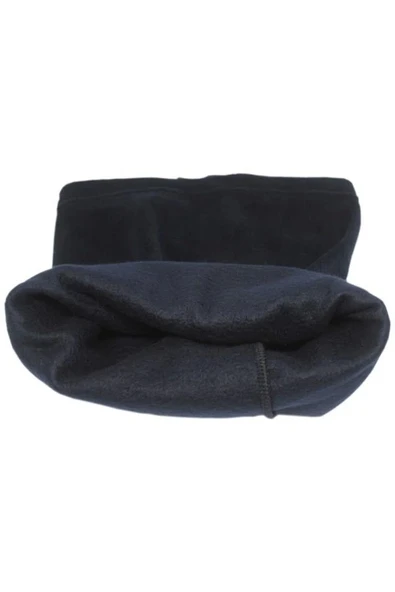 Yeni Sezon Unisex Sonbahar ve Kış için Polar Boyunluk Lacivert - 3