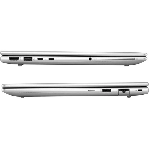 HP 13.3" ELITEBOOK 630 G11 9Y7R8ET ULTRA 7 155U-16GB DDR5 RAM-512GB NVME-FDOS - 3