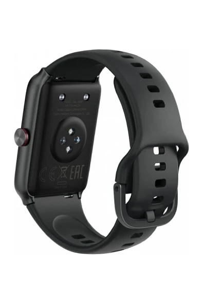Honor Siyah Chooce Band Black Akıllı Saat  Adım Sayar Uyku Takibi  Kalp Sensörü - 5
