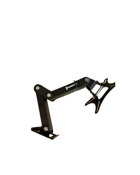 Tüm Markalara Uyumlu Lcd Led Tv Monitör 5 Hareketli Askı Aparatı 17/19/22/24/27/28/31 İnç - 4