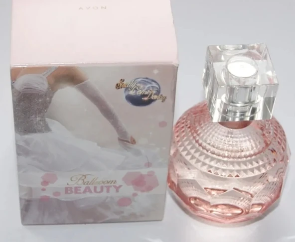 Avon Ballroom Beauty Parfüm 50 ml