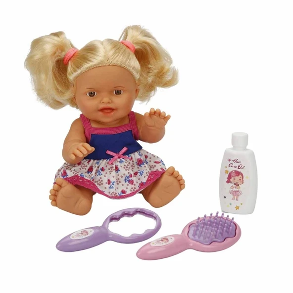 Sunman Nil Bebek Sırt Çantalı Set 23 Cm - 2