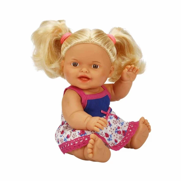 Sunman Nil Bebek Sırt Çantalı Set 23 Cm - 8