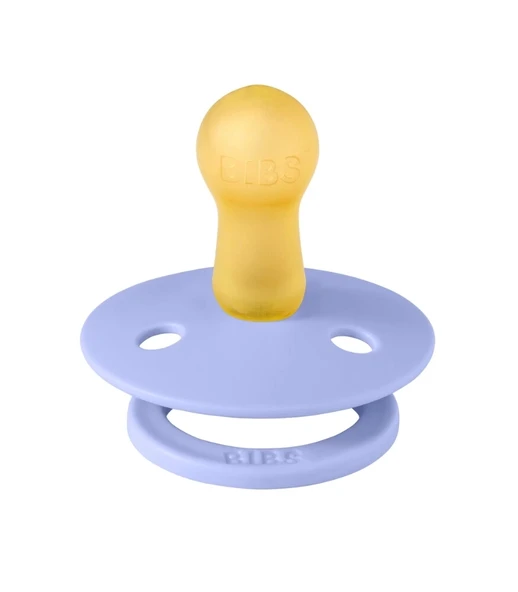 Bibs Colour Kauçuk Emzik 6-18 Ay Hush - 2