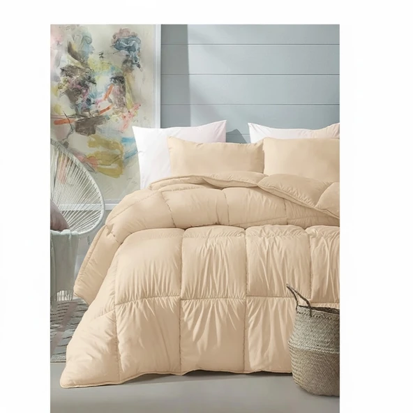 OTHELLO ÇİFT KİŞİLİK YORGAN + 2 YASTIK HEDİYELİ EGEO SET ÇİÇEK ürün görseli