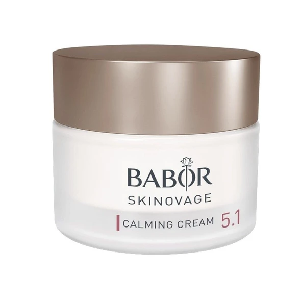 Babor Calming Cream Hassas Ciltler İçin Etkili Nemlendirici Krem 50 ml