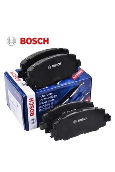 Opel Astra J Arka Fren Balata Takımı Bosch Marka ( 0986495259 )