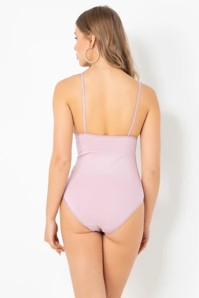 DoReMi Dantelli Penye Body - 6