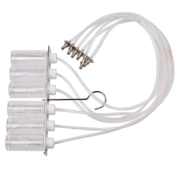 Nt Tools Dizel Enjeksiyon Basınç Test Cihazı Kiti NT2048 (31 PARÇA) - Resim 3