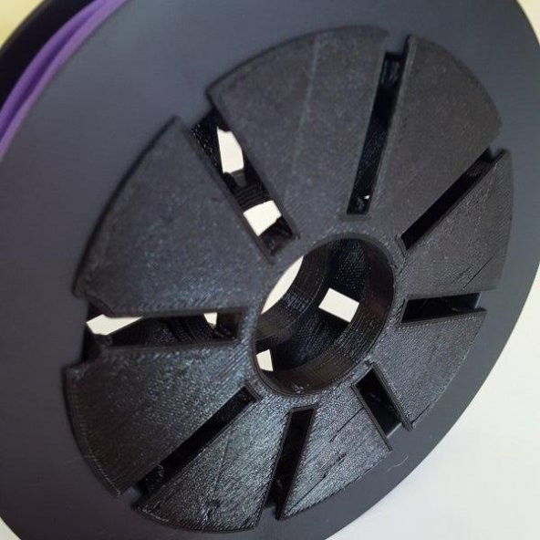 Esnek Filament Splash Makara Adaptörü Plastik Aparat - 5