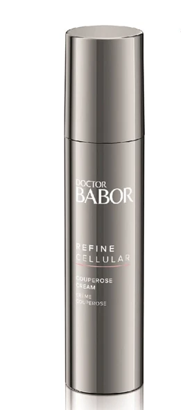 Doctor Babor Couperose Cream Kuperoza Meyilli Ciltler İçin Krem 50 ml