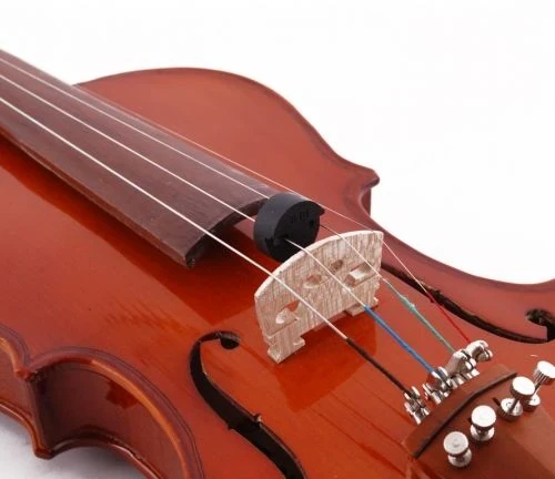 Yaylı Çalgı Susturucusu Lastik DV22