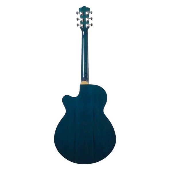 Gitar Akustik Extreme XA35BLS - 4