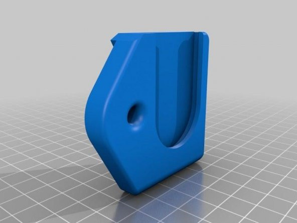 Afinia / Up İçin Ön Erişim Makara Tutucu! Plus Plastik Aparat - 5