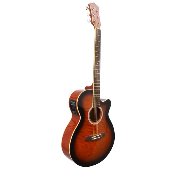 GİTAR AKUSTİK EXTREME SAHNE GİTARI (XAC45EQ4BS) - 3