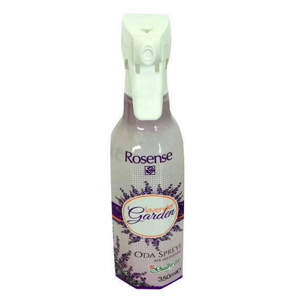 Oda Parfümü Oda Kokusu Lavanta Kokulu Oda Spreyi Lavander Garden 350 ML - 2