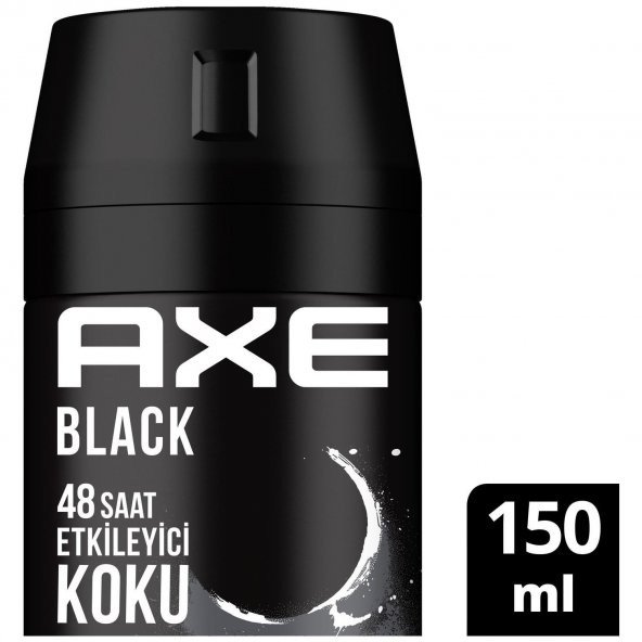 Axe Black Bay Deodorant 150 Ml Yeni
