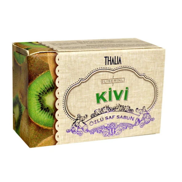 Kivi Sabunu Gliserinli 125Gr