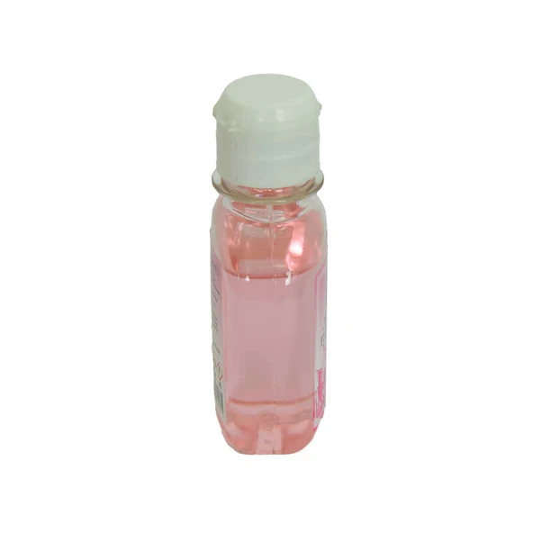 Çiçek Kolonyası Flower Effect Eau De Cologne 80 Derece 100 ML - 3