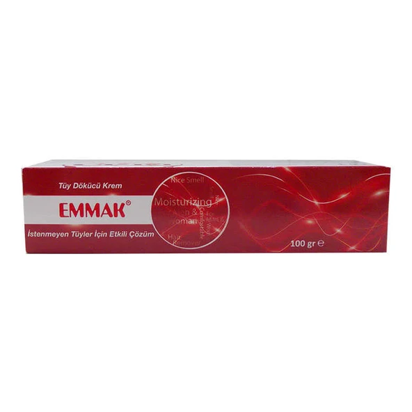 Tüy Kremi 100Gr