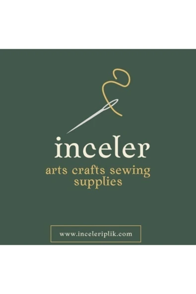 SİNGER  Sınger Makine Jarse Iğnesi 14 No, Tüm Ev Tipi Makineler Için Uygundur - Resim 3