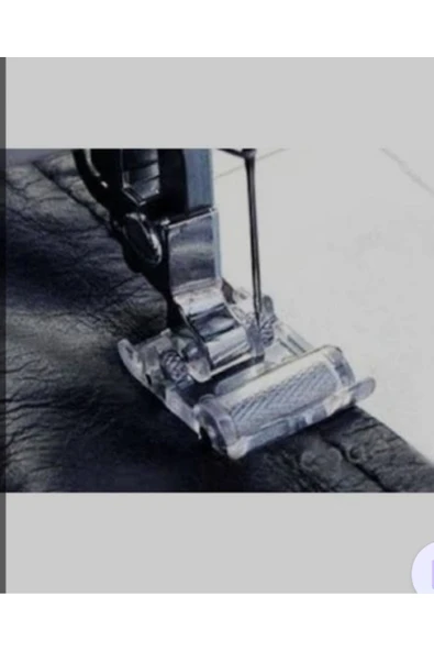 ÇORUM TERZİ LEVAZIMAT  Singer deri ayagı - Resim 2