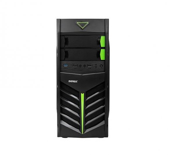 Zeiron İ5-650 8GB 120GB SSD+500GB HDD Masaüstü Bilgisayar - 2