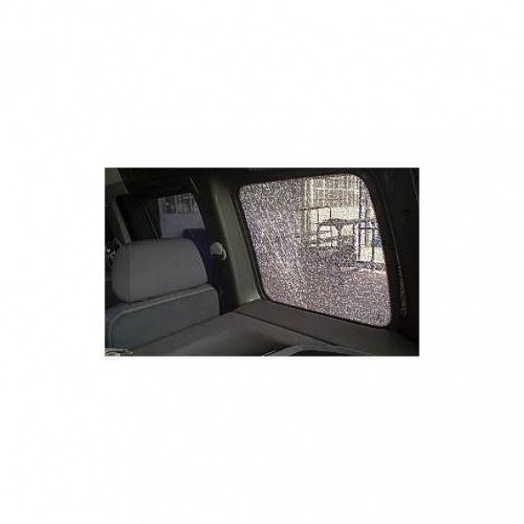 Güvenlik Şeffaf Cam Filmi Kırılmaz 4 Milim 50 Cm x 5 Metre - 6