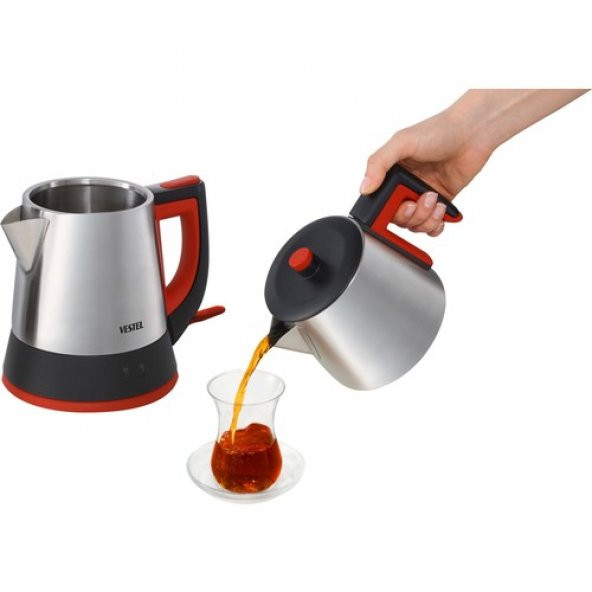 Vestel Sefa 1000 X Çay Makinesi - 2