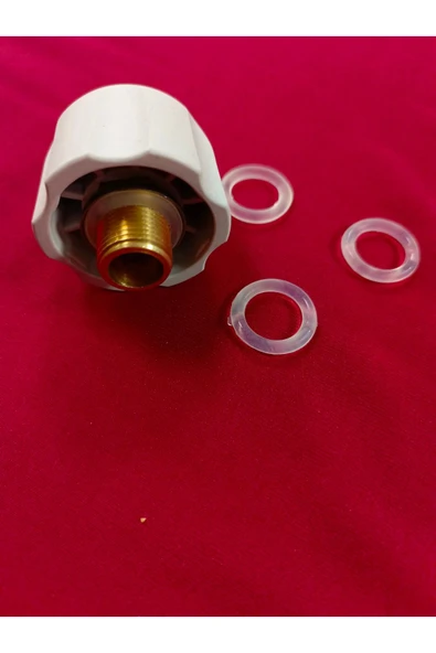 ÇORUM TERZİ LEVAZIMAT  Silter ütü conta 3 adet - Resim 2