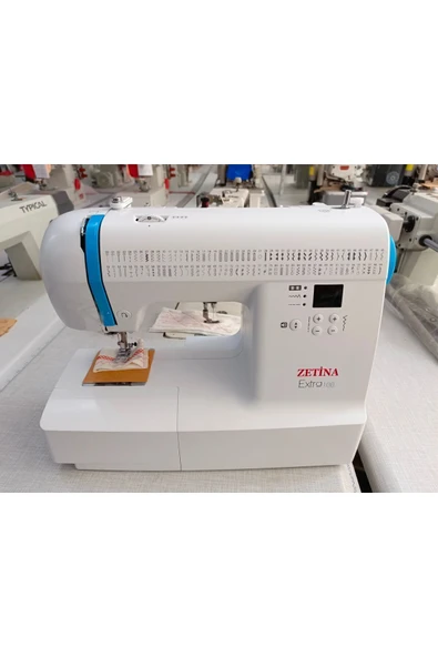 Zetina  extra 100 - 2