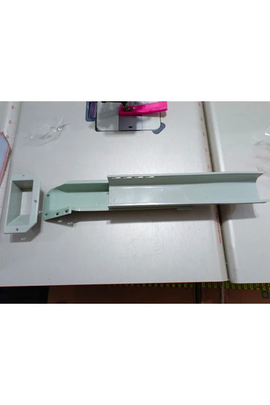 ÇORUM TERZİ LEVAZIMAT  Overlok fire olugu - Resim 2