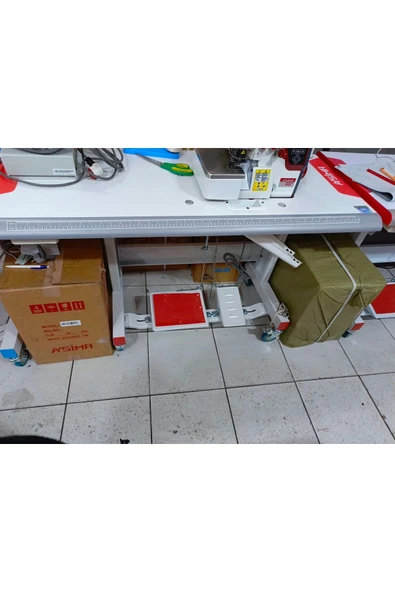 ÇORUM TERZİ LEVAZIMAT  Aysima Kafadan Motor Overlok - 2