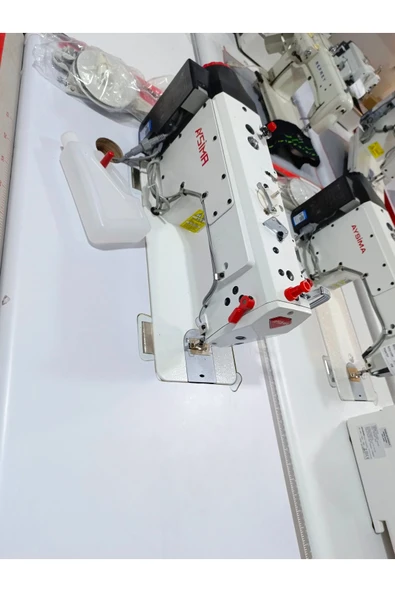 ÇORUM TERZİ LEVAZIMAT  Aysima Sanayi Makinası Otomatik - 3