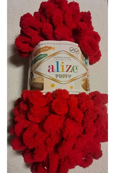 Butik  ALİZE PUFFY 106 (1 ADET)