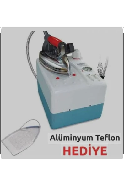 ÇORUM TERZİ LEVAZIMAT  Magma 3.5 lt buharlı ütü