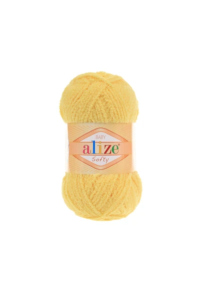 Alize  5 Adet Alize Softy 187 Ananas