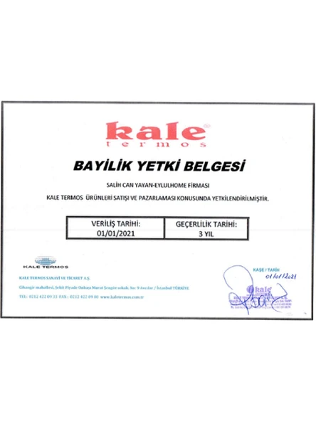 Kale Termos 1706 Narenciye Sıkacağı - 2