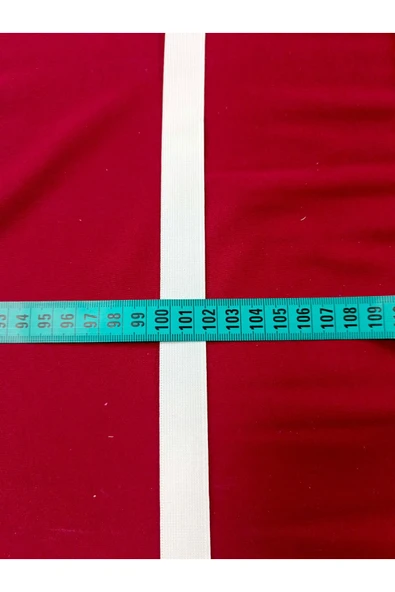 ÇORUM TERZİ LEVAZIMAT  Beyaz lastik (en 2 cm -boy 25 mt) - 2