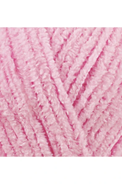 Alize  5 Adet Alize Softy 185 Pastel Pembe - 2