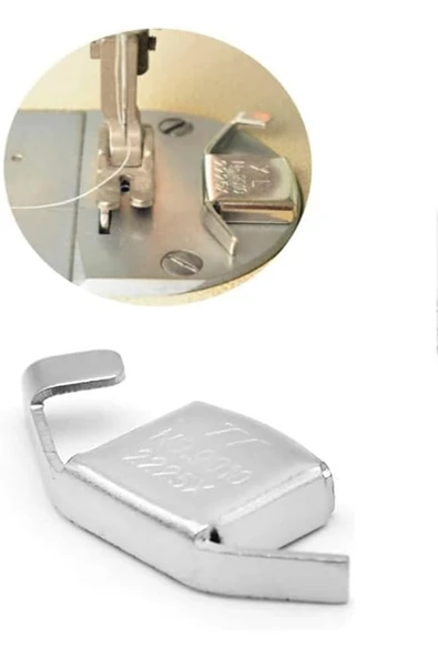 Metal Dikiş Makinası Büyük Ve Küçük Mıknatıslı Siper 2li Set - 2