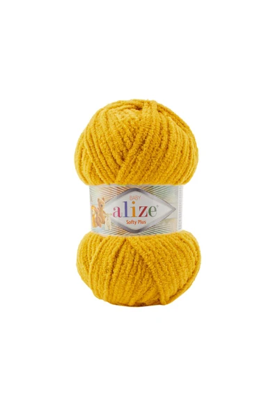 Alize  5 Adet Alize Softy Plus 2 Safran