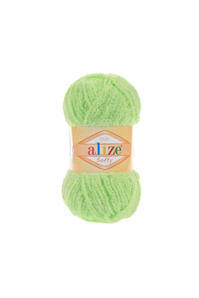 Alize  5 Adet Alize Softy 41 Yeşil