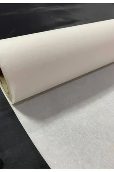 ÇORUM TERZİ LEVAZIMAT  Çift taraflı nakıs telası (75 cm eni - boy 100 cm)