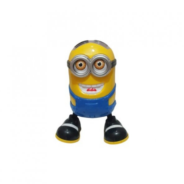 Hareketli Dans Eden Minions Çılgın Hırsız Me3 - 2