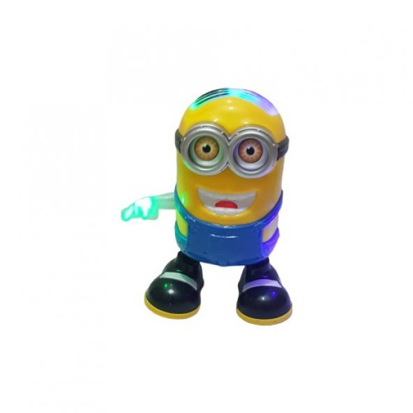 Hareketli Dans Eden Minions Çılgın Hırsız Me3 - 3